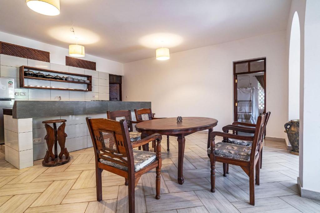 Fotografie z fotogalerie ubytování Shimoni Reef Lodge v destinaci Shimoni