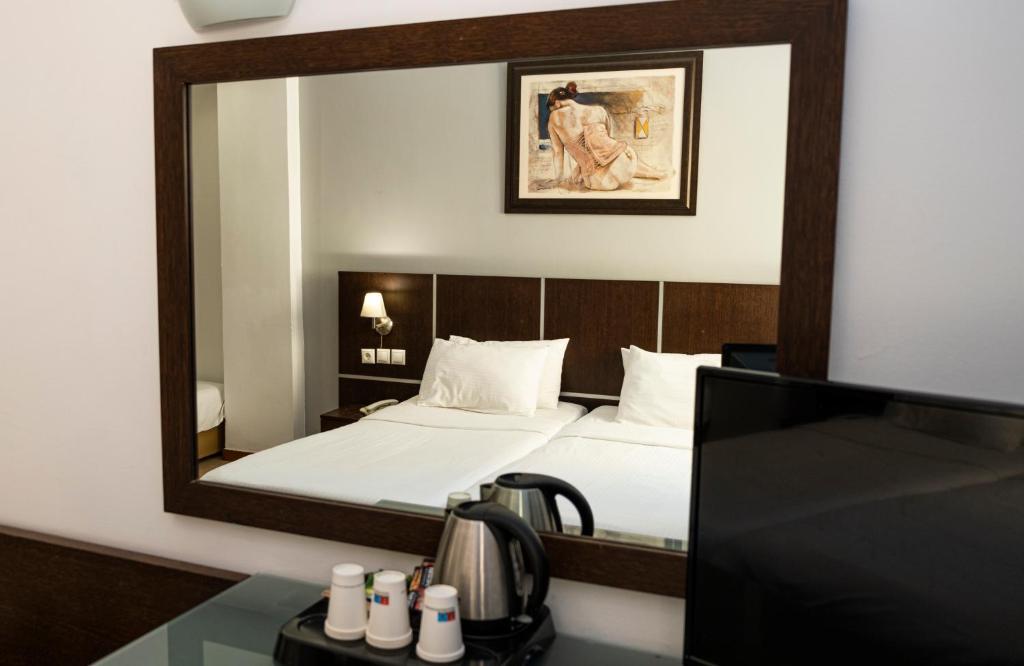 Blue Sea Hotel Alimos - Resim 8