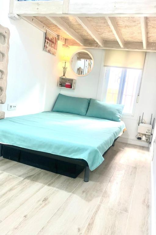 PRECIOSO Y PEQUEÑO LOFT CENTRO DE CONIL - Appartement D'une Chambre