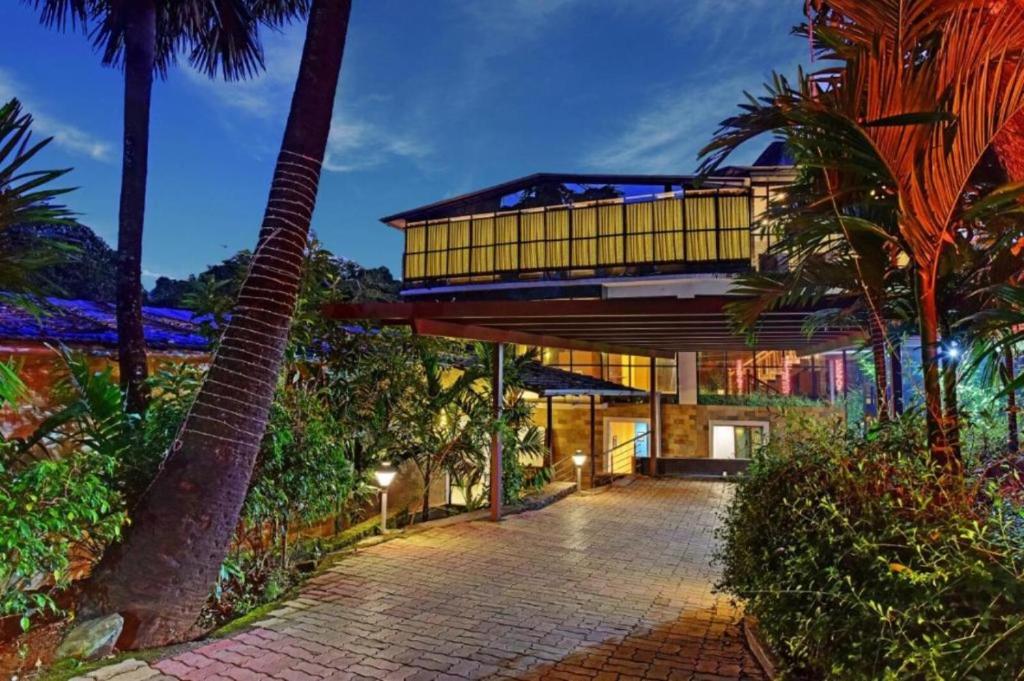 阿利鲍格Silvanus Forest Retreat, Alibaug的相册照片