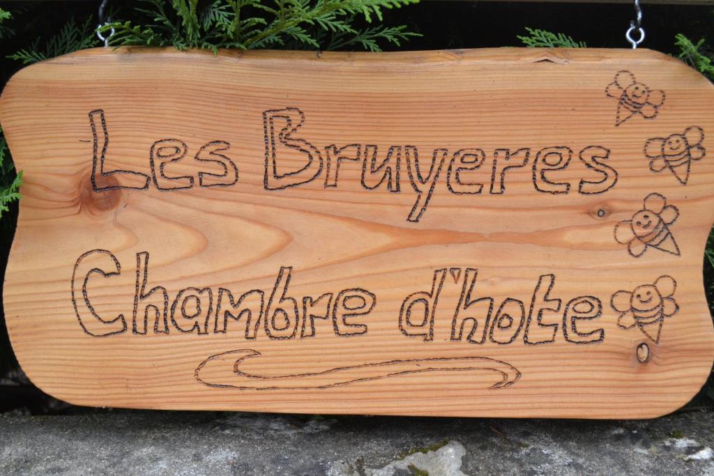 Zdjęcie z galerii obiektu Les Bruyeres B&B w mieście Montbron