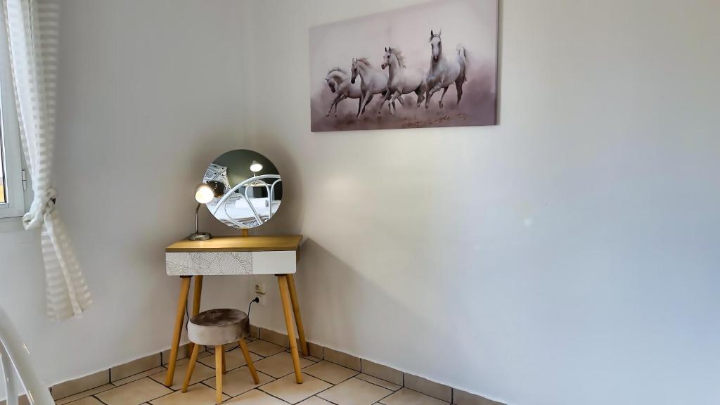 Fotografie z fotogalerie ubytování Le Cerisier côtelé v destinaci Saint-Joseph