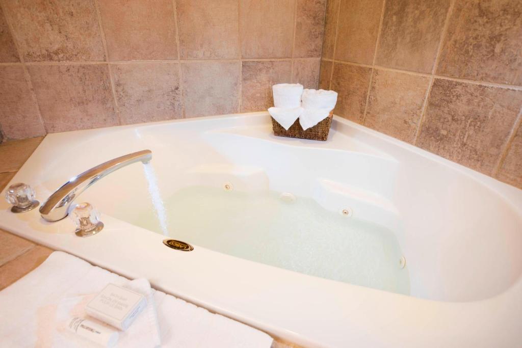Courtyard Seattle North / Lynnwood Everett - King Room Met Whirlpool