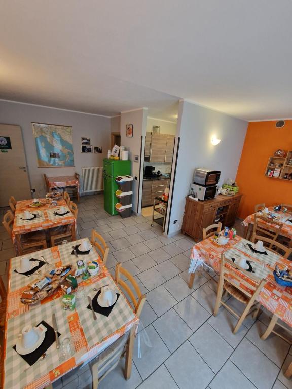 Fotografie z fotogalerie ubytování B&B Zia Vivina v destinaci Sorico