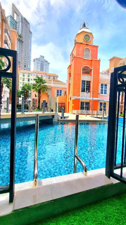 Seven Seas Cote D'azur Resort Jomtien - Studio With Terrace