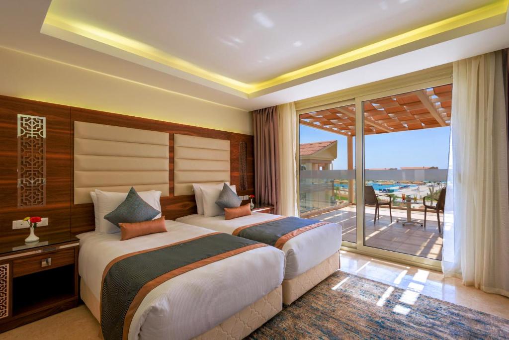 Pickalbatros Sea World Resort - Marsa Alam- "Aqua Park" - 7