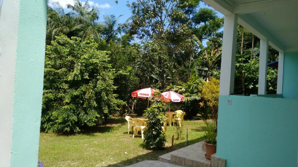  Casa Natureza Green House