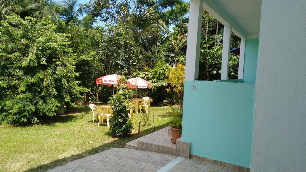 Casa Natureza Green House