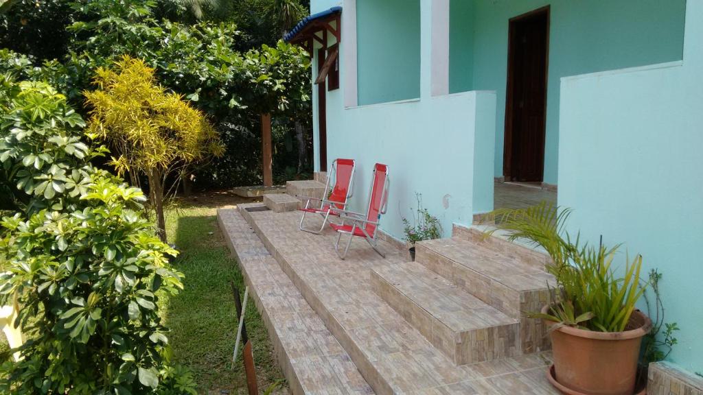  Casa Natureza Green House