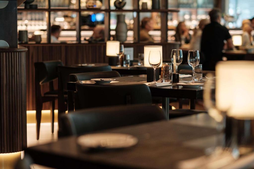 Radisson Blu Waterfront Hotel, Stockholm photo