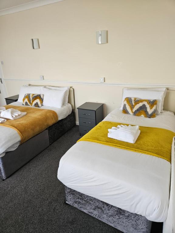 The President Hotel - Resim 42