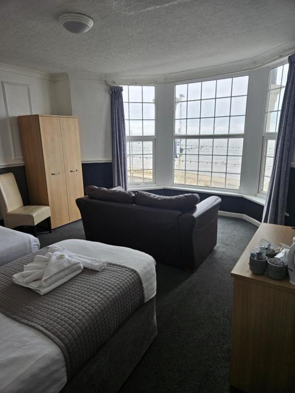 The President Hotel - Resim 2