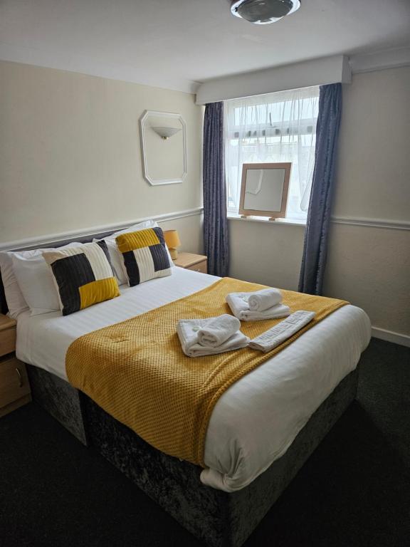 The President Hotel - Resim 45