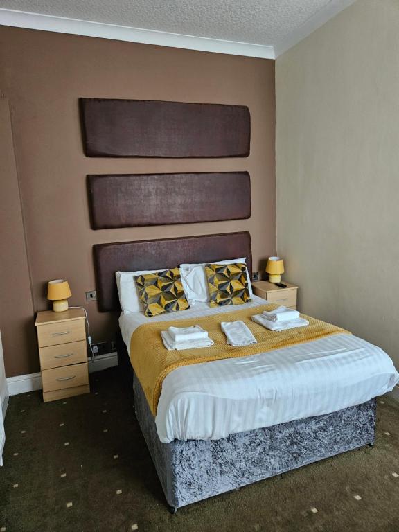 The President Hotel - Resim 14