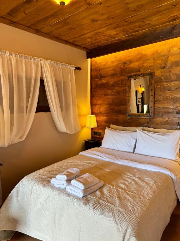 Georgio's V Chalet Kalavrita - 5