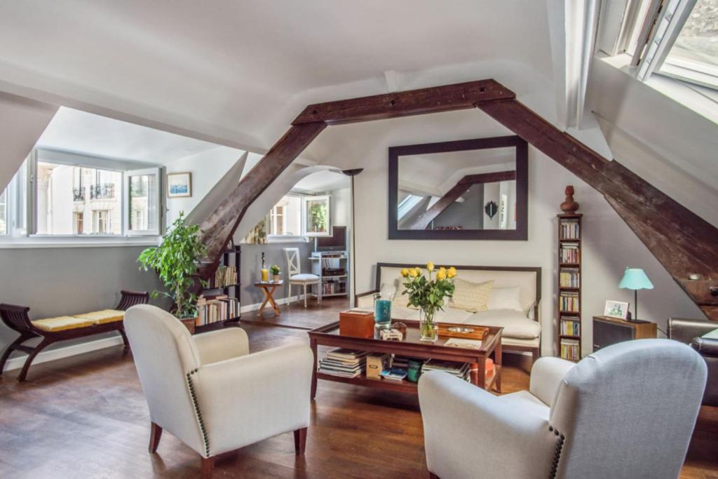 Gallery image of Appartement Imperio - Welkeys in Paris