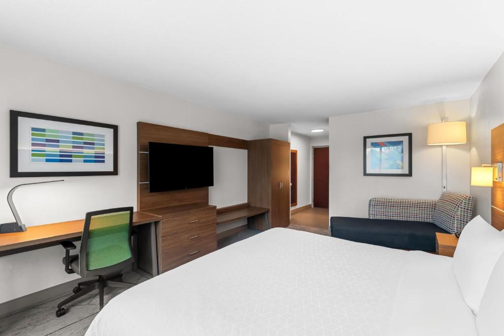 Holiday Inn Express & Suites Austin SW - Sunset Valley, and IHG Hotel - Habitación Estándar