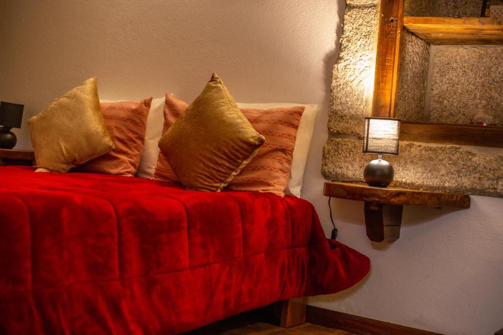 Casa da Cerca - Habitación Doble Con Baño Privado