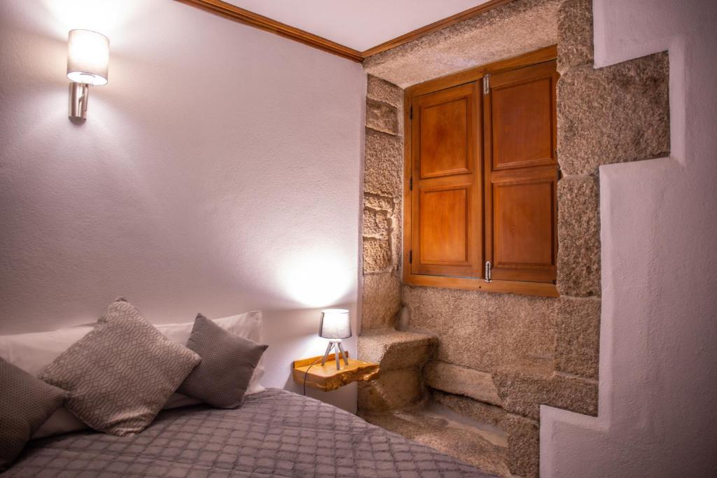 Casa da Cerca - Habitación Doble Con Baño Privado