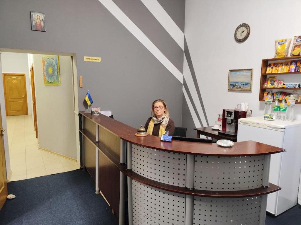 Hosté ubytování Mini-Hotel Ocean