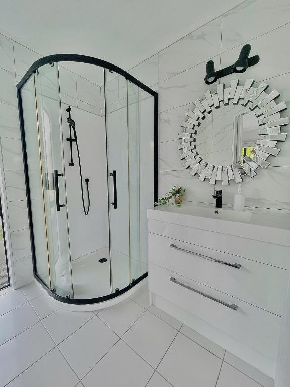 Fotografie z fotogalerie ubytování Cozy Victoria Ensuite v destinaci Rotorua