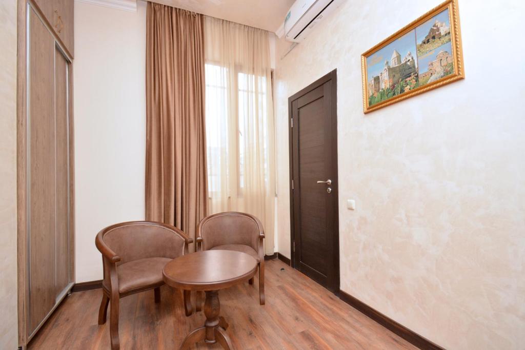 Fotografie z fotogalerie ubytování Partez Hotel v Jerevanu