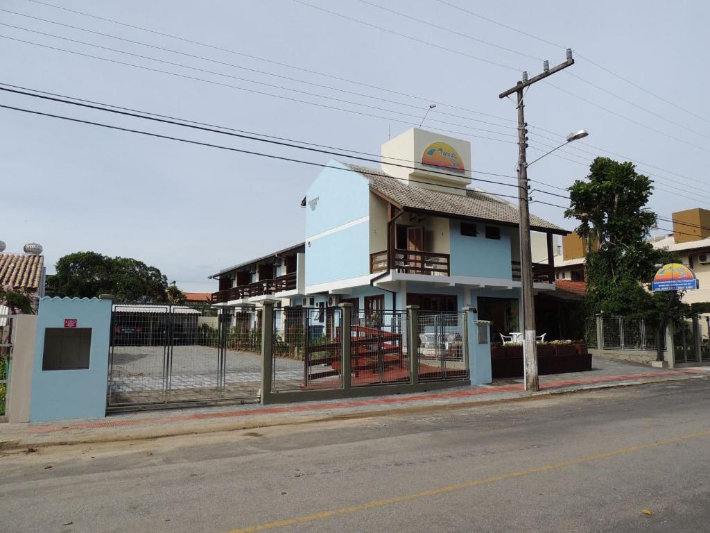Gallery image of Morada do Sol Apart Hotel in Garopaba