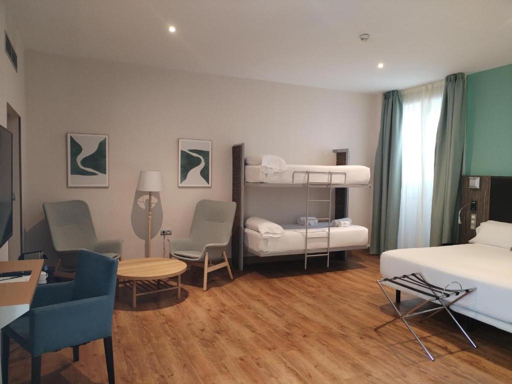 Petit Palace Santa Cruz - Resim 26