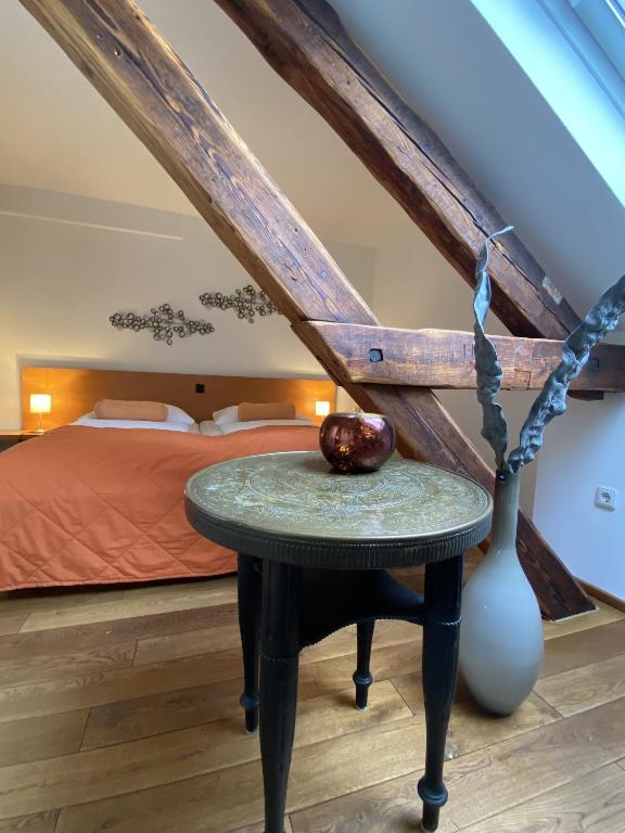 Boutique-garni Hotel Papillon - Junior Suite