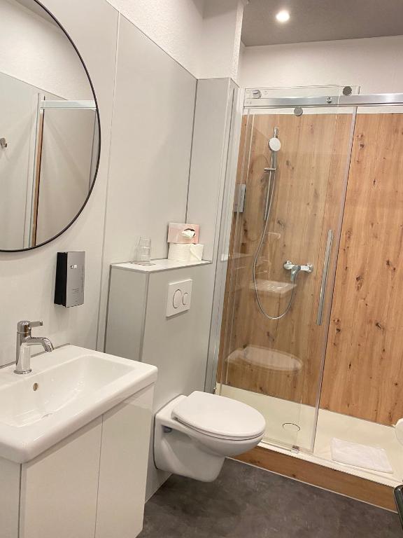 Boutique-garni Hotel Papillon - Double Room