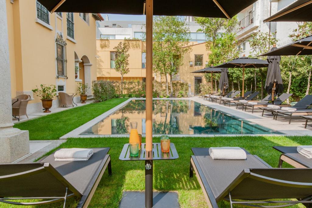 Palacete Severo - Resim 4