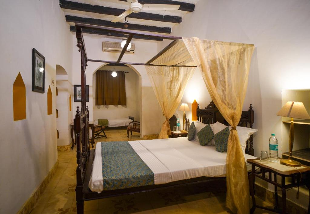 The Fort Unchagaon by Aspen - Room King Estándar
