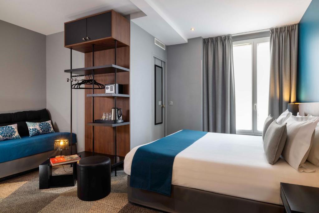 Montparnasse Alésia - Resim 30