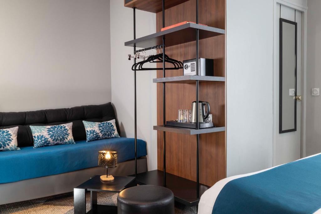 Montparnasse Alésia - Resim 29