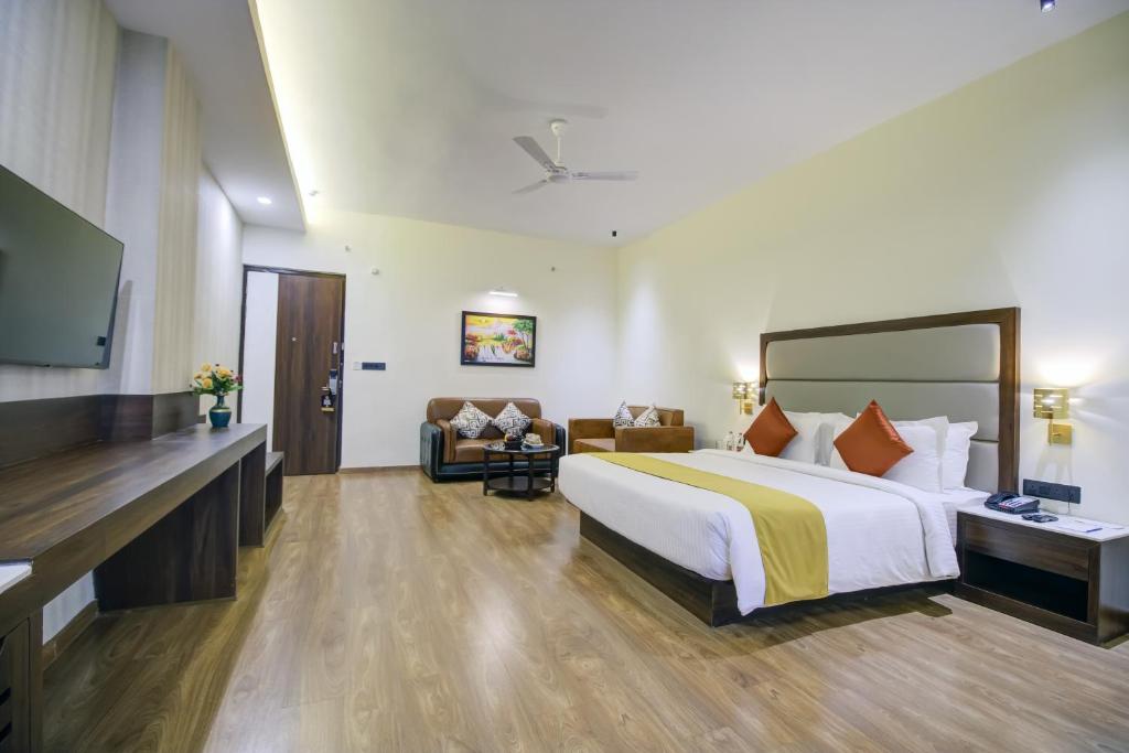 Gallery image of Hotel Bindal in Sonari Town