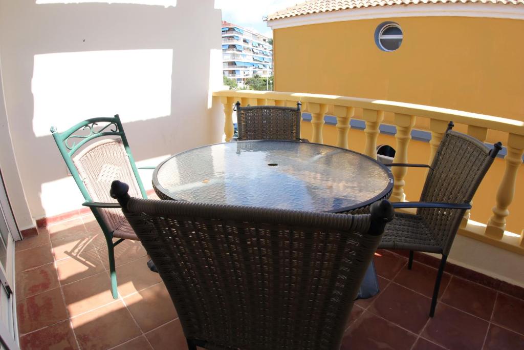 Apartamentos Marina Internacional - Appartamento Con Due Camere Da Letto Con Terrazza