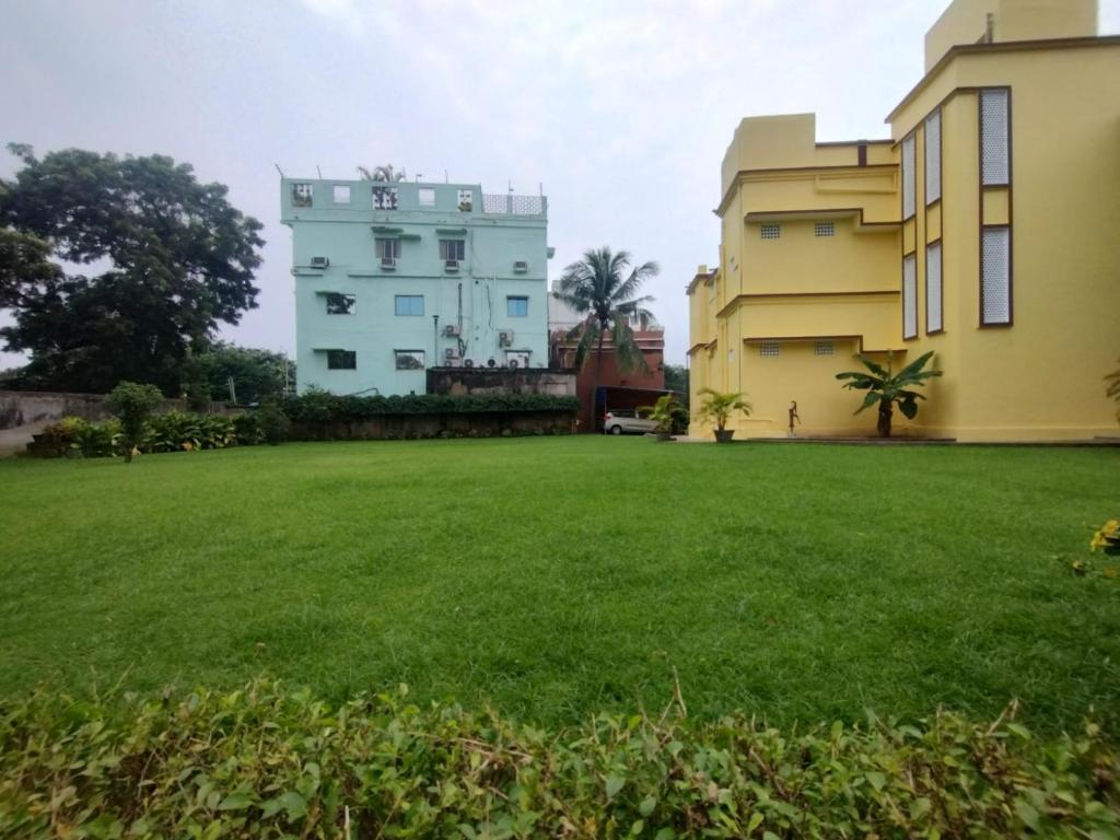 Zahrada ubytování Bequest Stays In Puri