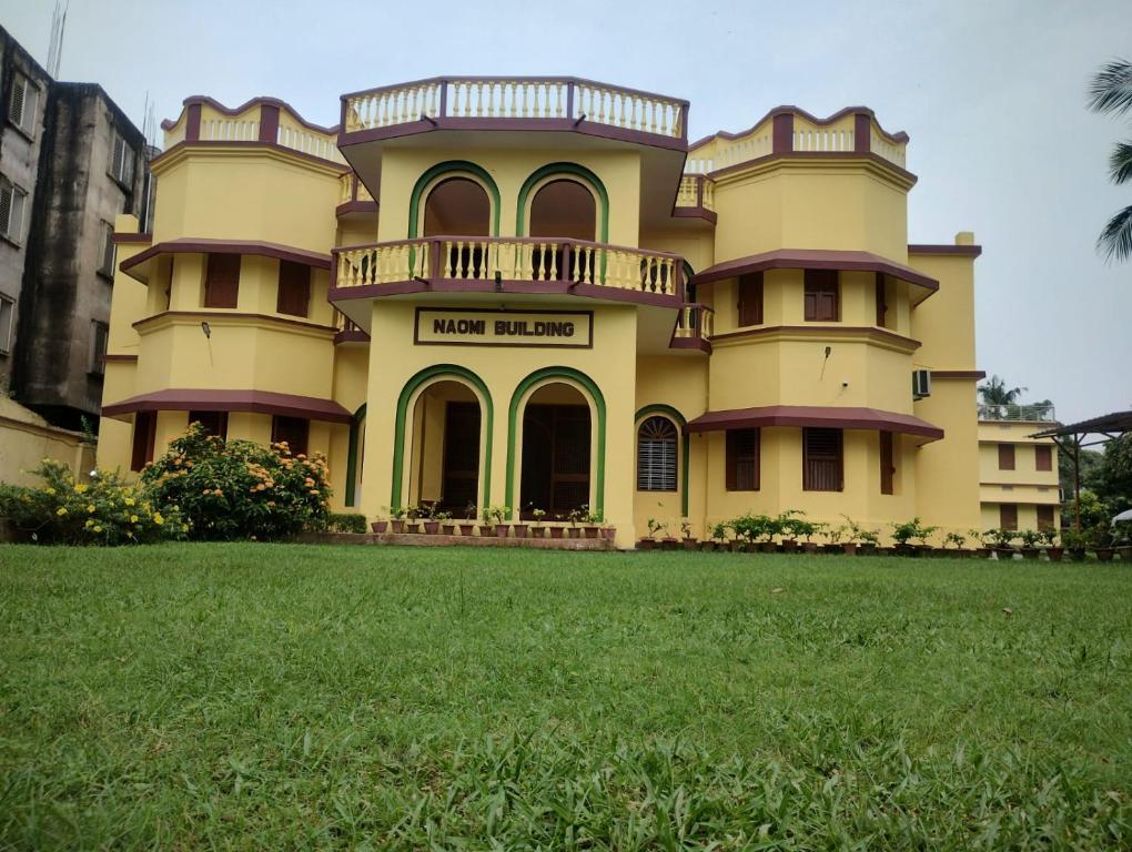 Zahrada ubytování Bequest Stays In Puri