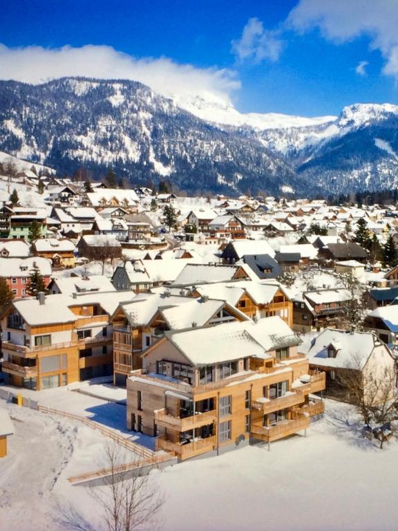 Üldine mäevaade või majutusasutusest Mountain Suite A10 pildistatud vaade