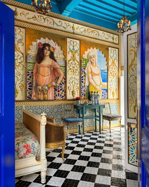 Fotografie z fotogalerie ubytování Salut Maroc! v destinaci Essaouira