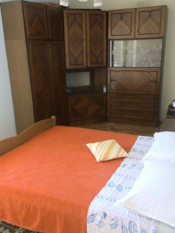 Posteľ alebo postele v izbe v ubytovaní Apartment Ivy