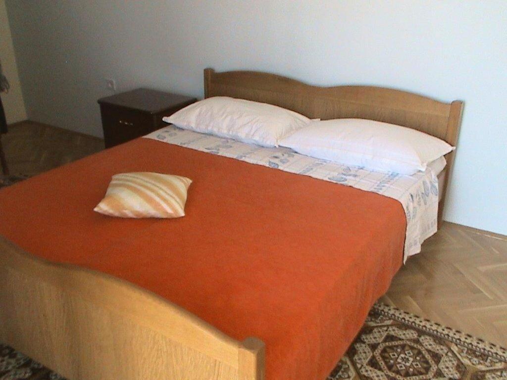 Posteľ alebo postele v izbe v ubytovaní Apartment Ivy