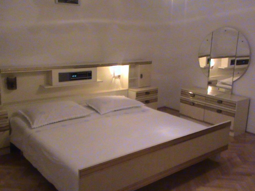 Posteľ alebo postele v izbe v ubytovaní Apartment Ivy