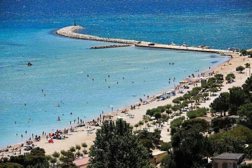 Príroda v okolí apartmánu