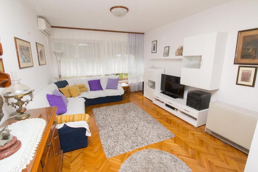 Posedenie v ubytovaní Apartment Jerko