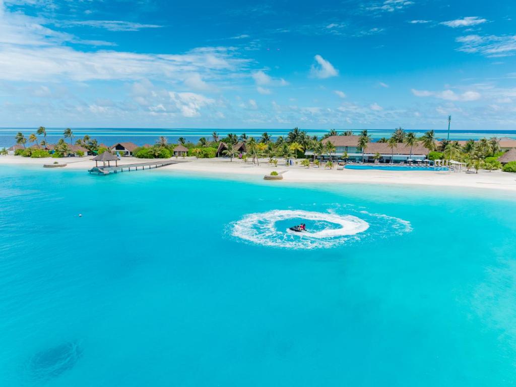 NOOE Maldives Kunaavashi - Stay 5 nights or more and get Free Round Trip Speedboat and 50 USD Spa Credit for two pax, valid till 30th September 2026 photo