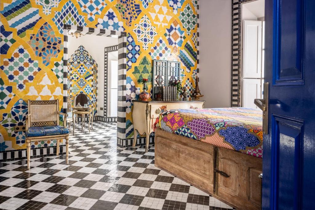 Fotografie z fotogalerie ubytování Salut Maroc! v destinaci Essaouira