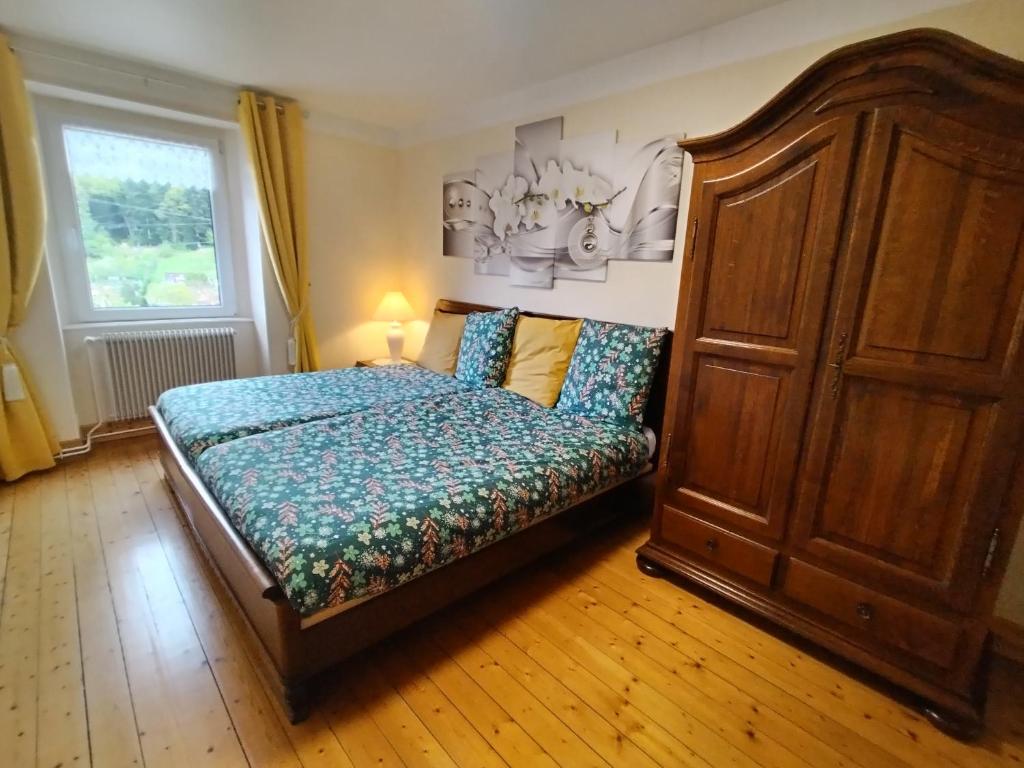 Billede fra billedgalleriet på maison de vacances chez louis i Sondernach