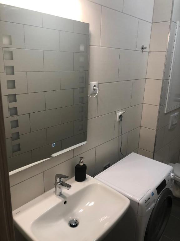 Kúpeľňa v ubytovaní Elite Green Apartments
