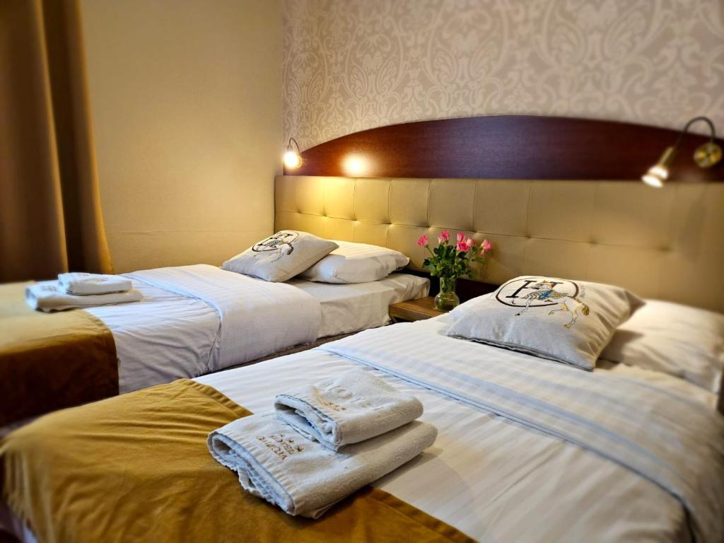 Hotel Galicja SPA Wieliczka - Double Room